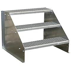 Stufen standtreppe stahltreppe gebraucht kaufen  Wird an jeden Ort in Deutschland