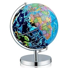 Gymax illuminated globe for sale  Delivered anywhere in UK