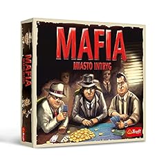 Trefl mafia città usato  Spedito ovunque in Italia 