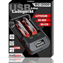 Kraftmax 2000 usb gebraucht kaufen  Wird an jeden Ort in Deutschland