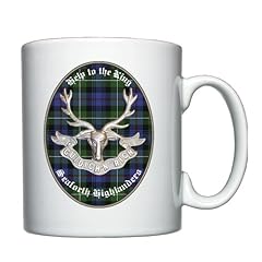 Badges mugs seaforth for sale  Delivered anywhere in UK