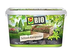 Compo bio komposter gebraucht kaufen  Wird an jeden Ort in Deutschland