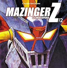 Mazinger enciclopedia. vol. usato  Spedito ovunque in Italia 