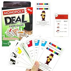 Monopoly karten spiel gebraucht kaufen  Wird an jeden Ort in Deutschland