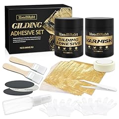 Foglia gold set usato  Spedito ovunque in Italia 