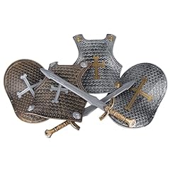 Xelue crusaders medieval for sale  Delivered anywhere in USA 