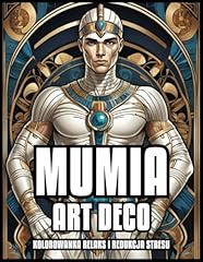 Mumia art deco d'occasion  Livré partout en France