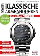 Klassische armbanduhren große gebraucht kaufen  Wird an jeden Ort in Deutschland