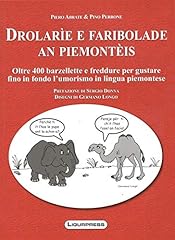 Drolarie faribolade piemonteis d'occasion  Livré partout en France