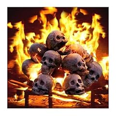 Terrifying human skull for sale  Delivered anywhere in USA 