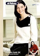 Patons pattern diploma for sale  Delivered anywhere in UK