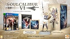 Soulcalibur collector d'occasion  Livré partout en France
