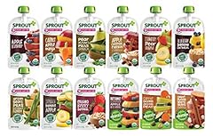 Sprout organic baby for sale  Delivered anywhere in USA 