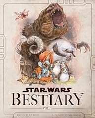 Star wars bestiary for sale  Delivered anywhere in UK