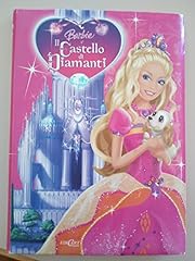 Barbie castello diamanti. usato  Spedito ovunque in Italia 
