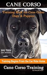 Cane corso training for sale  Delivered anywhere in USA 