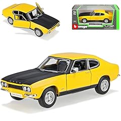 Gmbh ford capri gebraucht kaufen  Wird an jeden Ort in Deutschland