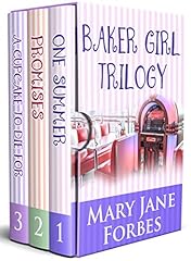 Baker girl trilogy for sale  Delivered anywhere in USA 