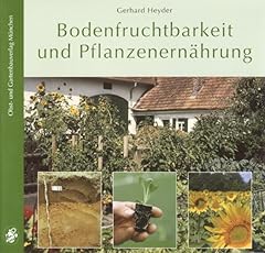 Bodenfruchtbarkeit pflanzenern gebraucht kaufen  Wird an jeden Ort in Deutschland