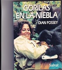 Gorilas niebla for sale  Delivered anywhere in UK