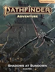 Pathfinder adventure shadows for sale  Delivered anywhere in UK