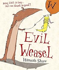 Evil weasel for sale  Delivered anywhere in UK