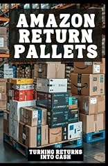 Amazon return pallets for sale  Delivered anywhere in UK