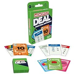Monopoly deal jeu d'occasion  Livré partout en France