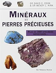 Minéraux pierres précieuses d'occasion  Livré partout en France