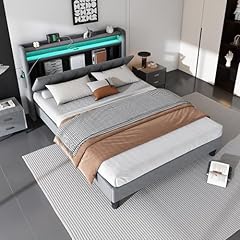 Led double bed for sale  Delivered anywhere in UK