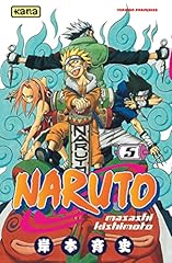 Naruto tome 5 d'occasion  Livré partout en France