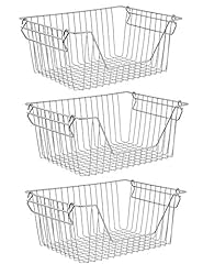 Sanno stackable baskets for sale  Delivered anywhere in USA 
