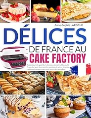 Délices cake factory d'occasion  Livré partout en France