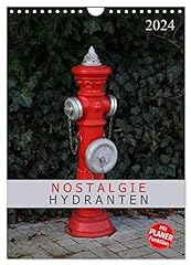 Nostalgie hydranten calvendo gebraucht kaufen  Wird an jeden Ort in Deutschland