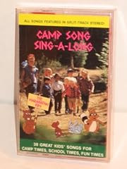 Camp song sing for sale  Delivered anywhere in USA 