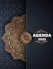 Agenda 2022 settimanale usato  Spedito ovunque in Italia 