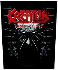 Kreator enemy god gebraucht kaufen  Wird an jeden Ort in Deutschland