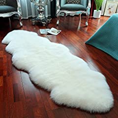 Llb genuine sheepskin for sale  Delivered anywhere in USA 
