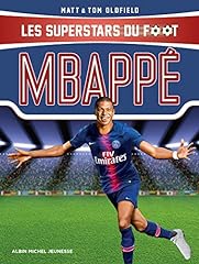 Mbappé superstars foot d'occasion  Livré partout en France
