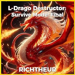 Drago destructor survive d'occasion  Livré partout en France