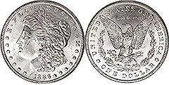 Morgan silver dollar for sale  Delivered anywhere in USA 