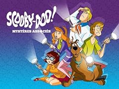 Scooby doo mystères d'occasion  Livré partout en France