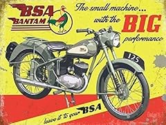 Rko bsa bantam. for sale  Delivered anywhere in Ireland