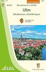 W245 ulm blaubeuren gebraucht kaufen  Wird an jeden Ort in Deutschland