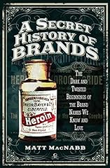 Secret history brands for sale  Delivered anywhere in USA 