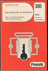 Kfz elektronik selbstbau gebraucht kaufen  Wird an jeden Ort in Deutschland