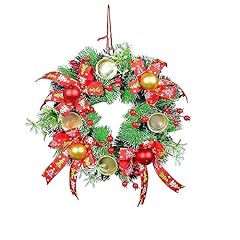 Christmas wreath decorations for sale  Delivered anywhere in UK