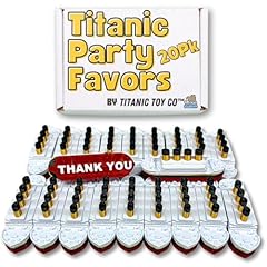 Titanic party favors for sale  Delivered anywhere in USA 