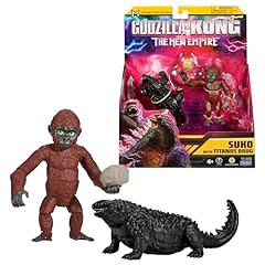 Monsterverse godzilla kong for sale  Delivered anywhere in USA 