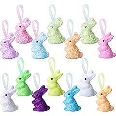 Pieces easter rabbit for sale  Delivered anywhere in USA 
